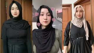 PROPER NIH PAS DI TANGAN 🤲 || Jilboobs Pemersatu Bangsa || Tiktok Hijab Tobrut Hot 💦