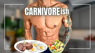 ANIMAL BASED DAY OF EATING *Carnivore Diet (ish)*