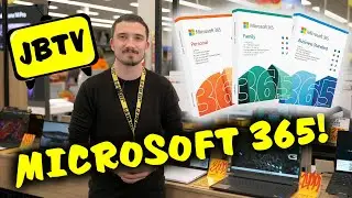 Microsoft 365 - Personal, Family & Business