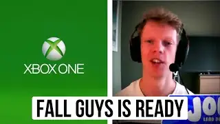 FALL GUYS IS READY FOR XBOX RELEASE + WHY ITS NOT OUT YET! (Fall Guys Xbox News)