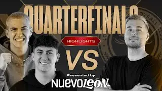 XBUYER TEAM of XBUYER VS Los Troncos FC of PERXITAA | Highlight Quarterfinals (9-4)