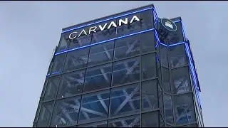 CARVANA - The CAR VENDING MACHINE Experience! - MASSIVE VENDING MACHINE FOR REAL CARS