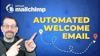 Create an Automated Welcome Email for New Subscribers - Step by Step!