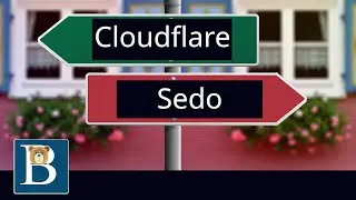 Redirect domain to Sedo offer page / Landing Page with Cloudflare