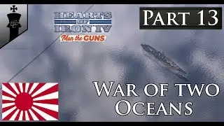 Man the Guns! War of Three Oceans - Japan - 13