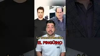 La TRANSFORMACIÓN de COLIN FARRELL y el NEPE de PINGÜINO