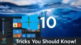 10 Hidden Windows 10 Tricks You Should Know!