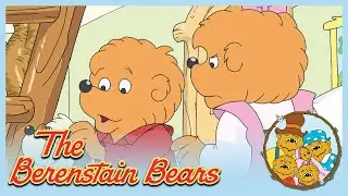 Berenstain Bears: Trouble With Pets/ The Sitter - Ep.4