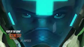 how bad was the game if this is potg? lol