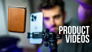 How to Shoot Product Videos with an iPhone - 5 Tips