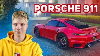 ЛУЧШАЯ ДОНАТ МАШИНА! КУПИЛ и ЗАТЮНИЛ PORSCHE 911 на MAJESTIC RP | GTA 5