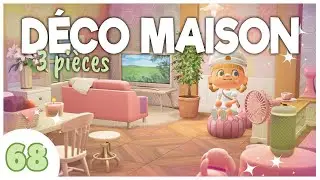 🏠 DÉCORATION de ma MAISON ! #68 | Animal Crossing New Horizons