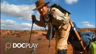 Alone Across Australia | Official Trailer | DocPlay