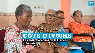 Côte d'Ivoire : l'histoire oubliée des 