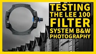 LEE 100 FILTER SYSTEM First thoughts and images for long exposure landscape photography