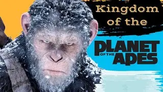 Планета обезьян: Новое царство 📽️ трейлер на русском / Kingdom of the Planet of the Apes trailer