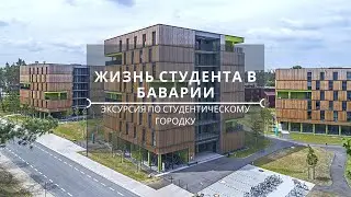 Студенческая жизнь в Германии: обучение, проживание, стоимость.