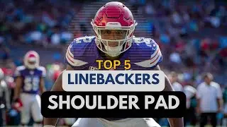 Best Shoulder Pads for Linebackers 2024 👌 Top 5 Best Shoulder Pads Reviews