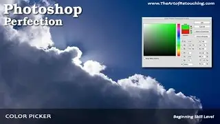 Color Picker | Photoshop Beginner's Tutorial