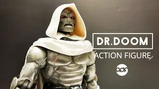 Dr. Doom Action Figure