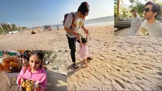 FINALLY TOOK SKYU TO JUHU BEACH | SHOCKING 1BHK PRICE AT JUHU