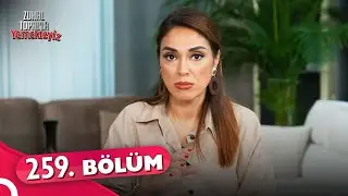 Zuhal Topalla Yemekteyiz 259. Bölüm | 3 Kasım 2022