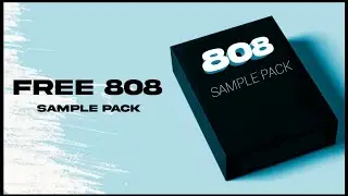 808 sample pack | Free 808 pack | 808 kit | Free Drum kit | Free sample pack