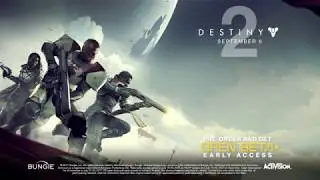 Destiny 2 Beta Trailer