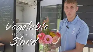 Fletcher Farm Vegetable Stand