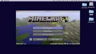 How to: INSTALL MODS ON MINECRAFT 1.3.2 TooManyItems [MAC]