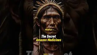 Secret Amazon Medicinal Knowledge #joerogan #amazon #tribe #shorts