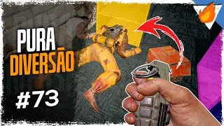 NUNCA RI TANTO JOGANDO 7 DAYS TO DIE UNDEAD LEGACY GAMEPLAY PT-BR | T15E73