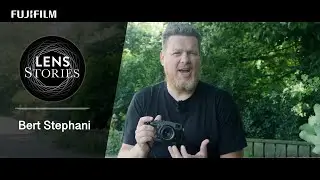 LENS STORIES: XF33mmF1.4 R LM WR x Bert Stephani/ FUJIFILM