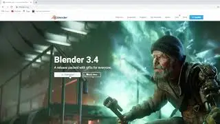 How to Download and Install blender | Blender installation Guide