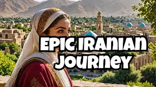 Exploring Persia: An Epic Iranian Adventure (2024)