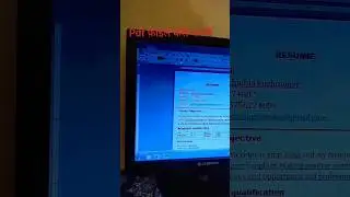 MS Word me pdf kaise banaye #computer #education #viral #youtubeshorts