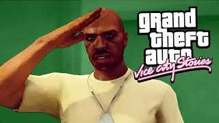 Новая GTA VCS: Definitive Edition - ПЕРВЫЙ ЗАПУСК