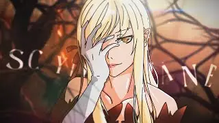 SCYTHERMANE, LURK, -PREY, & LILI - IS IT MY FAULT? (Lyrical AMV)