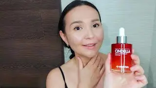 MEDI-PEEL CINDELLA Multi-antioxidant Ampoule | Мой опыт использования | Корейская сыворотка медипил