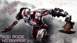 God of War 1 Remastered God Mode (Very Hard)/No Damage