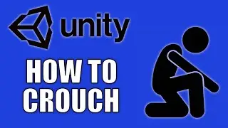 Simple Crouch Script in Unity Using C# - Unity Tutorial 2021