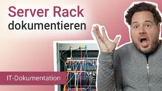 Server Racks dokumentieren – IT-Dokumentation Tipps 04