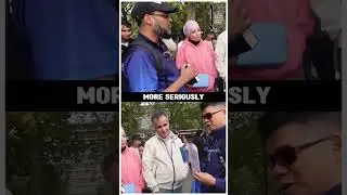 Christian Tactic: Make Absurd Claims Then Run Away | Hashim | Speakers Corner | Hyde Park