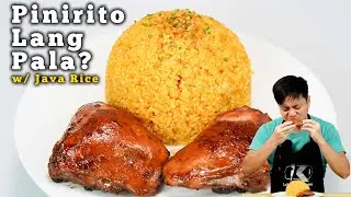 Chicken w/ Java Rice