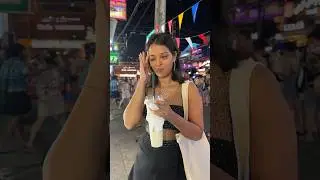 Is SOUTH INDIAN food safe? 🤷🏻‍♀️🤯What I ate in a day 🍜 🍕 2024 trip to *THAILAND* #food #noodles