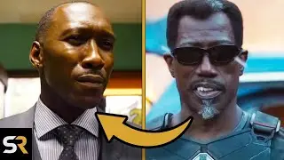 Blade Reboot: Wesley Snipes or Mahershala Ali?