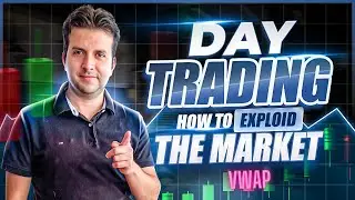 VWAP EXPLICADO: La Mejor Estrategia para Detectar Tendencias en Day Trading  ✅