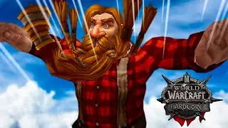 Jugadores HARDCORE intentan VOLAR | World of Warcraft Hardcore