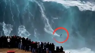 World's Biggest Waves Caught on Camera | Monster Waves