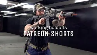 PATREON SHORTS - Working Holdoffs